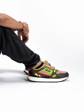 Bacca Bucci TORQUE Rugged Edge Activewear Sneakers Shoe Resole Climbing