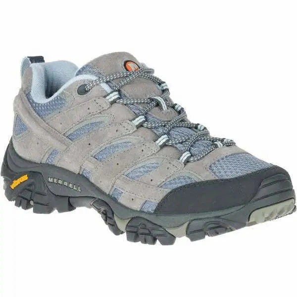 Best Hiking Shoes For Hot Weather Merrell Women's MOAB 2 Ventilator Shoe - Smoke