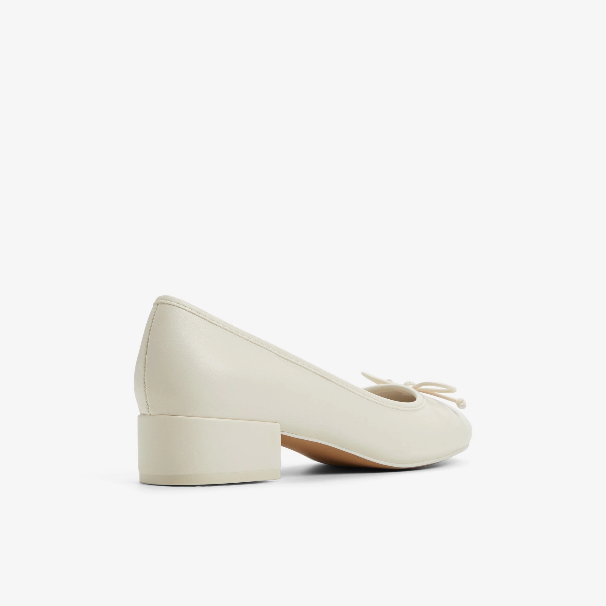 Poiise Leather Knee Boots No Heel