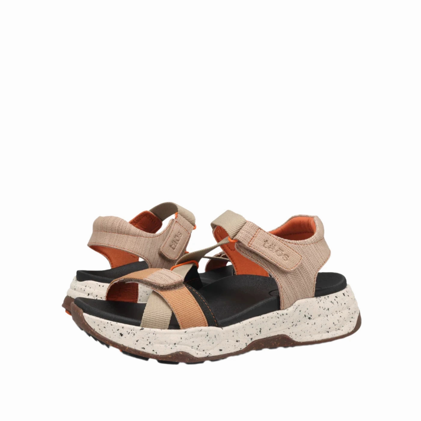 Taos Women's Super Z Walking Sandal - Tan Multi Mammut Hiking Shoes Review