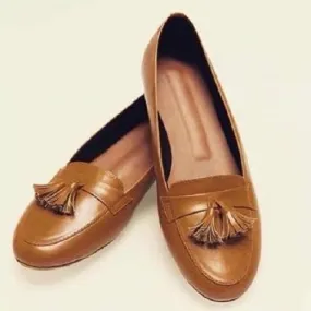 Macy's Loafers Tasseled (Tan)