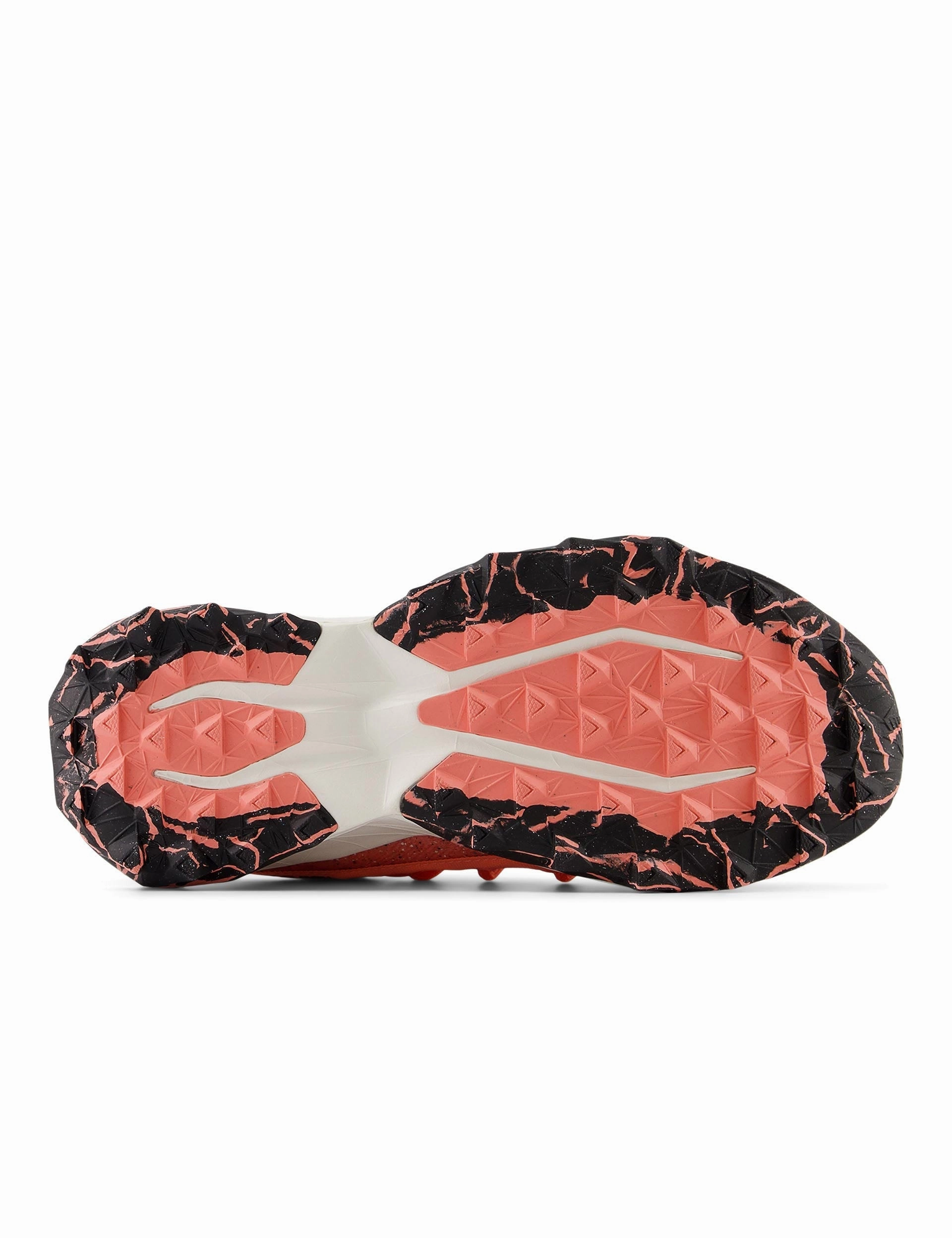 Tektrel Shoes - Sunfare Red Women's New Balance Fresh Foam More V4