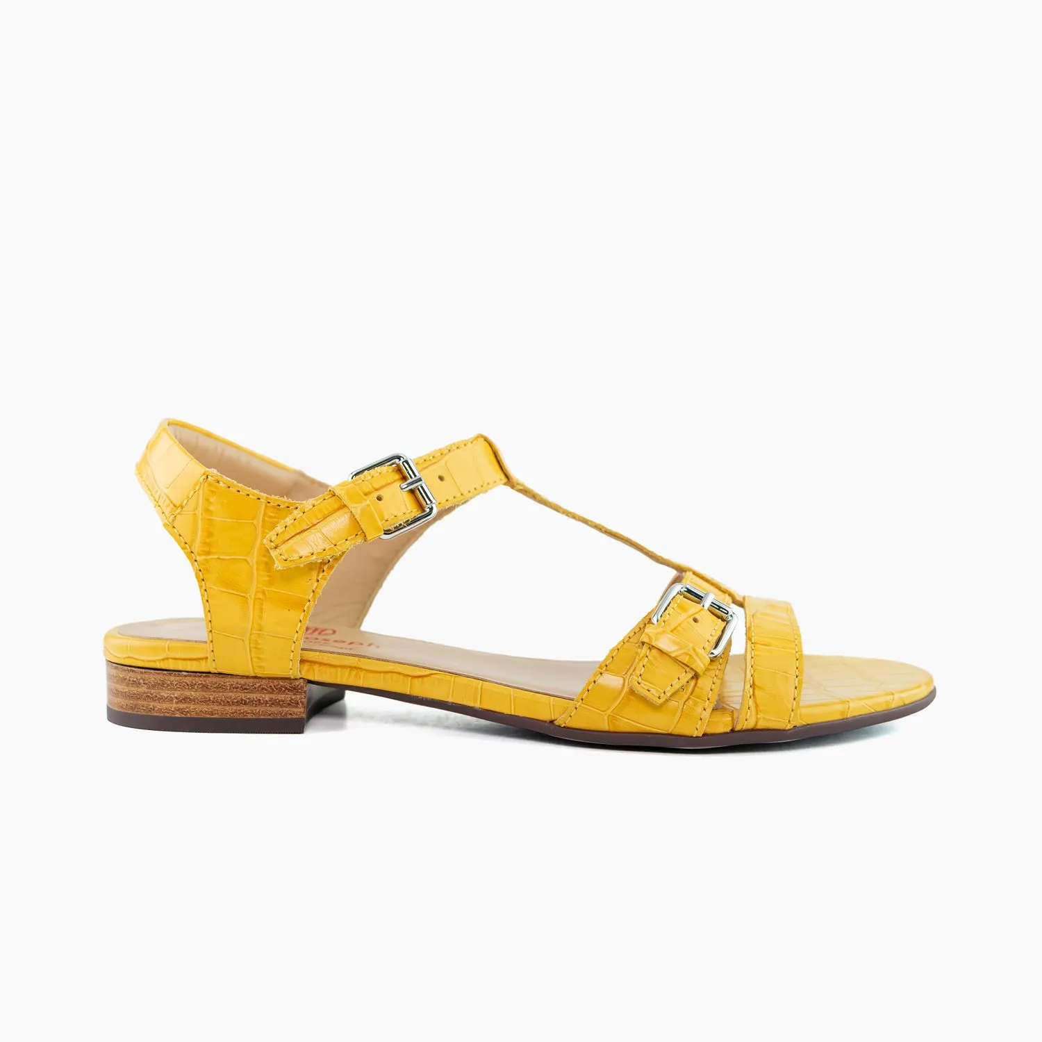 1461 Slip Resistant Leather Shoes Terrace St, Women