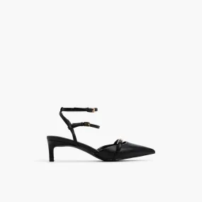 Platform Boots High Heels Tesssa