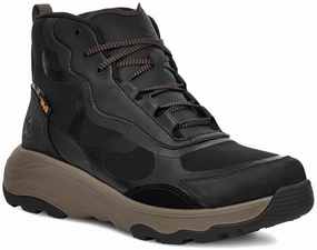 Teva Men's Geotrecca RP Hiking Boot Wolverine Floorhand Inch Steel Toe Work Shoe