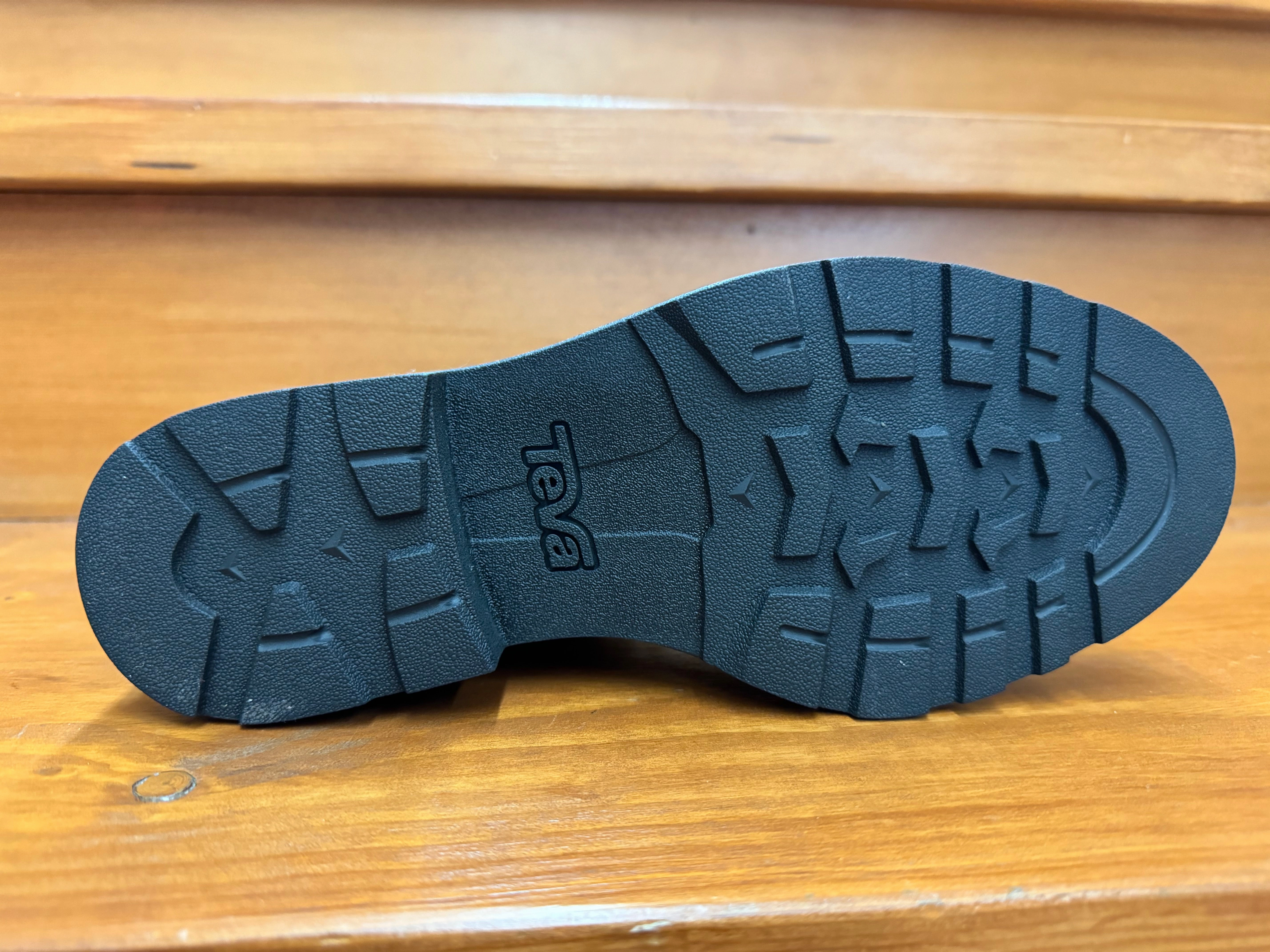 Cloudtec Waterproof Shoes Teva Rowena Lace Sun Dried Tomato 1141052-SRDT