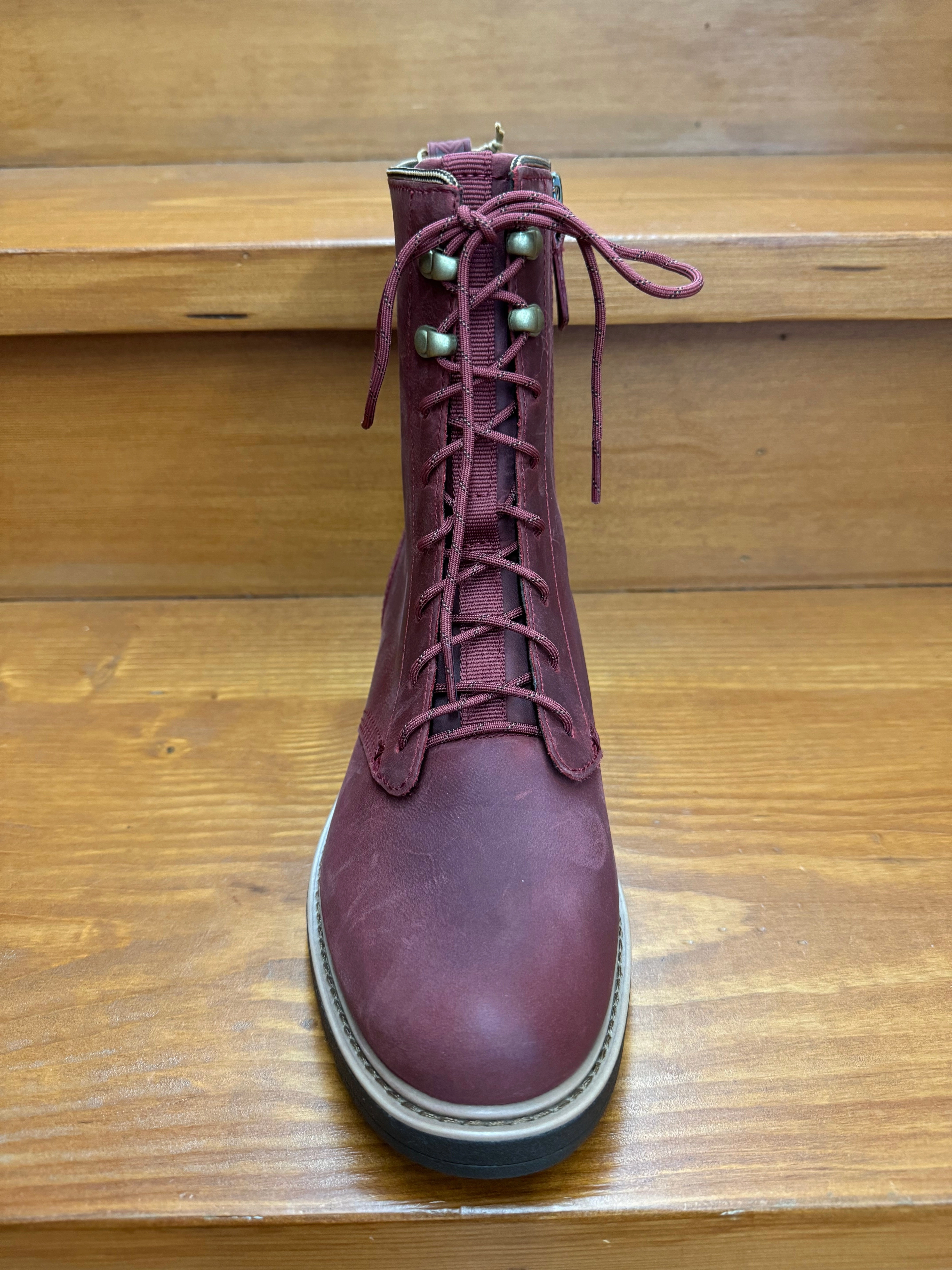 Teva Rowena Lace Sun Dried Tomato 1141052-SRDT Qc Waterproof Shoes