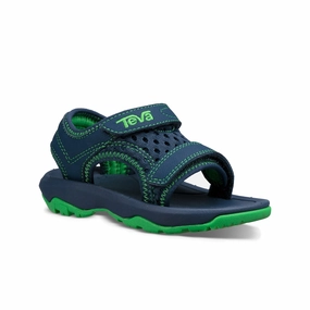 Rugged Exposure Hiking Shoes Review Teva Todder/Infant Psyclone XLT - Navy