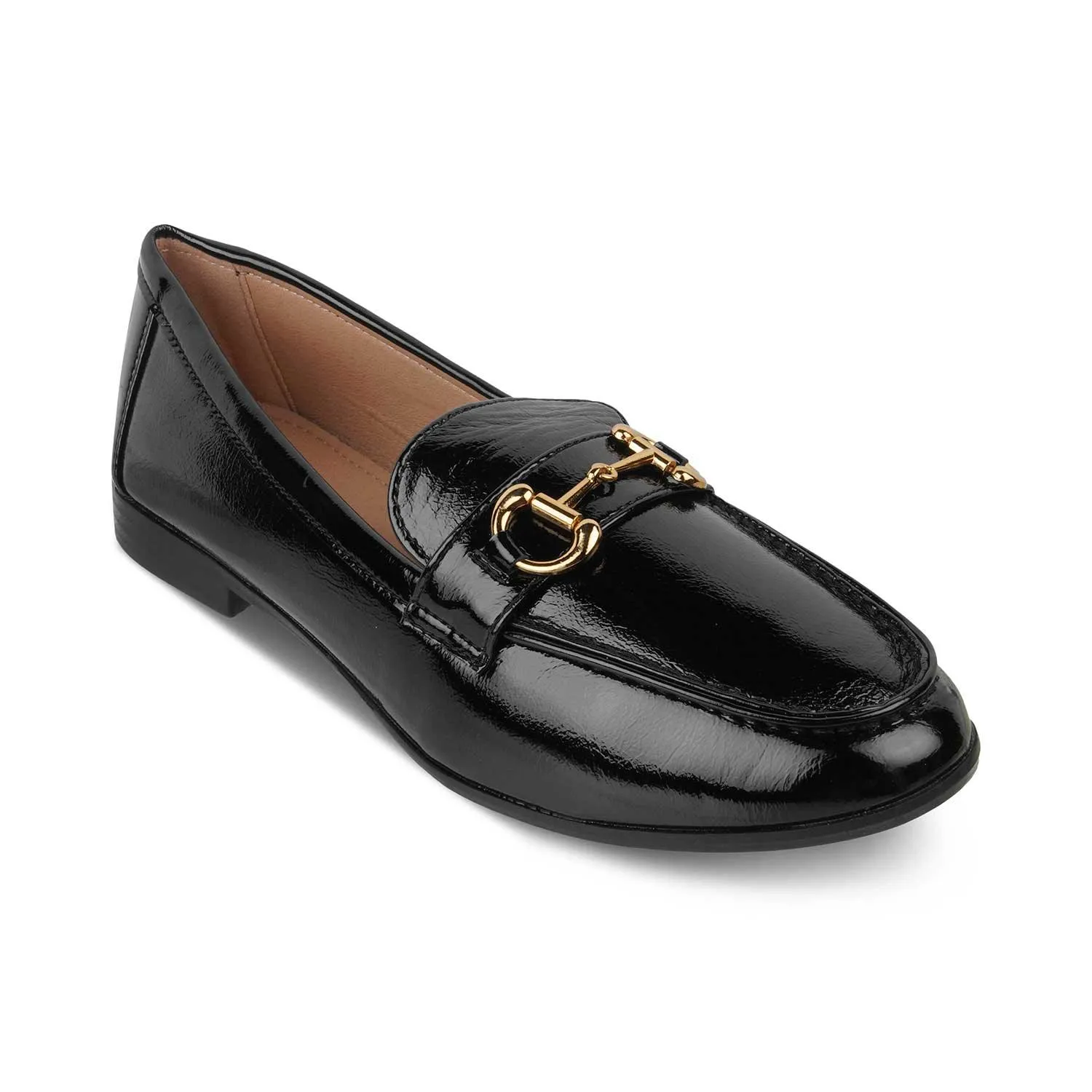 Business Casual With Loafers The Sigor Black Women's Dress Loafers Tresmode