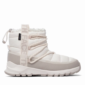 Waterproof Shoes Without Laces THERMOBALL LACE UP WP