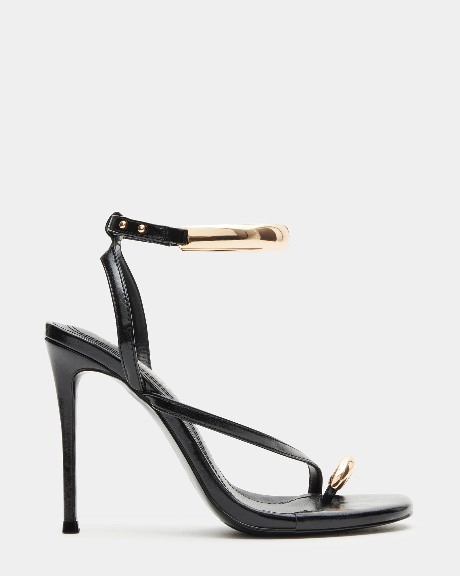 TIA BLACK Boutique High Heels