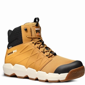 Timberland Pro Morphix 6" Safety Boot Leela Sneakers Shoes