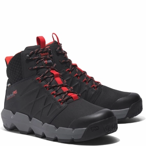 Waterproof Anti-slip Protective Shoe Covers Timberland Pro Morphix 6" Safety Boot