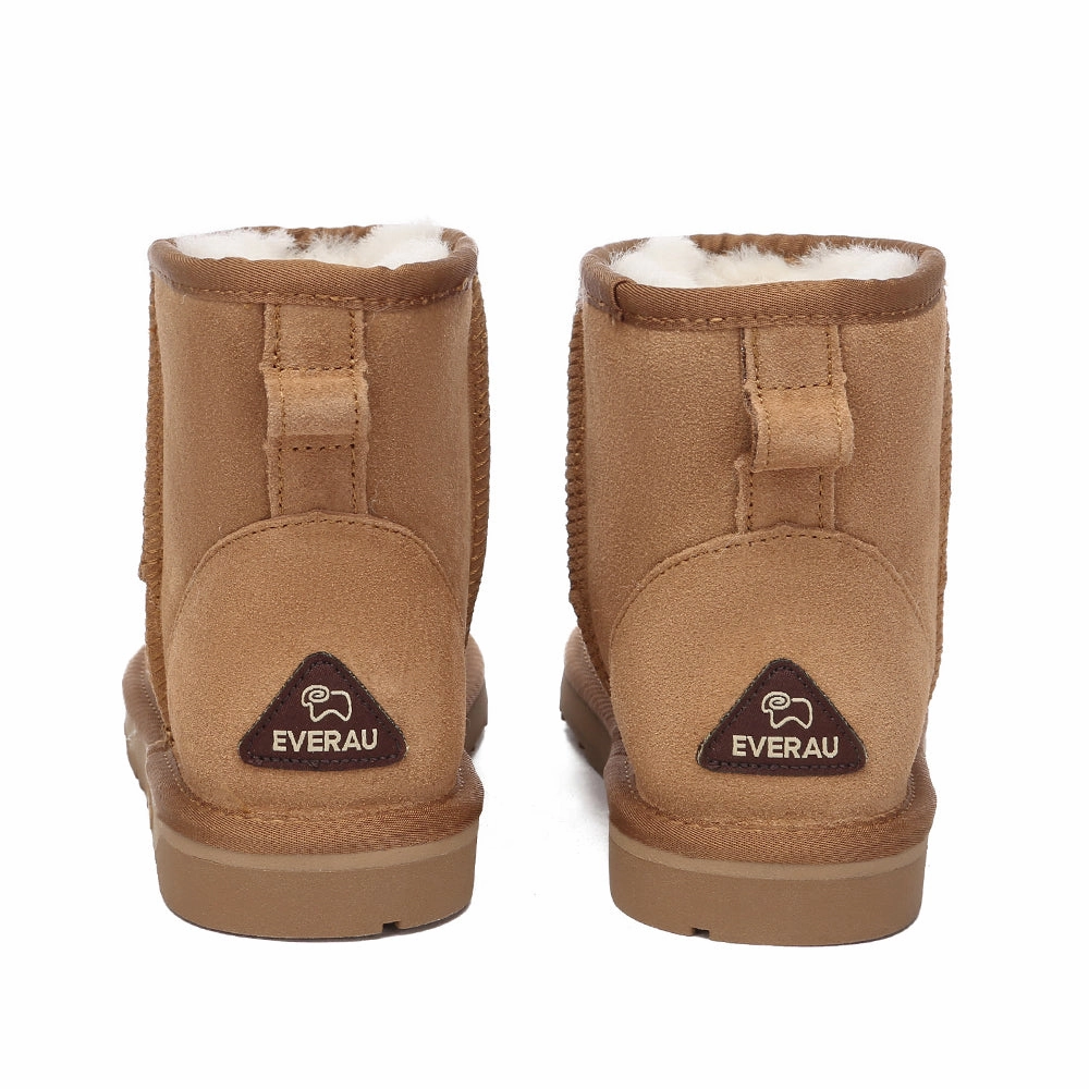 Boots To Wear In Snow EverAu Australia Women Emu Mini Classic Boots
