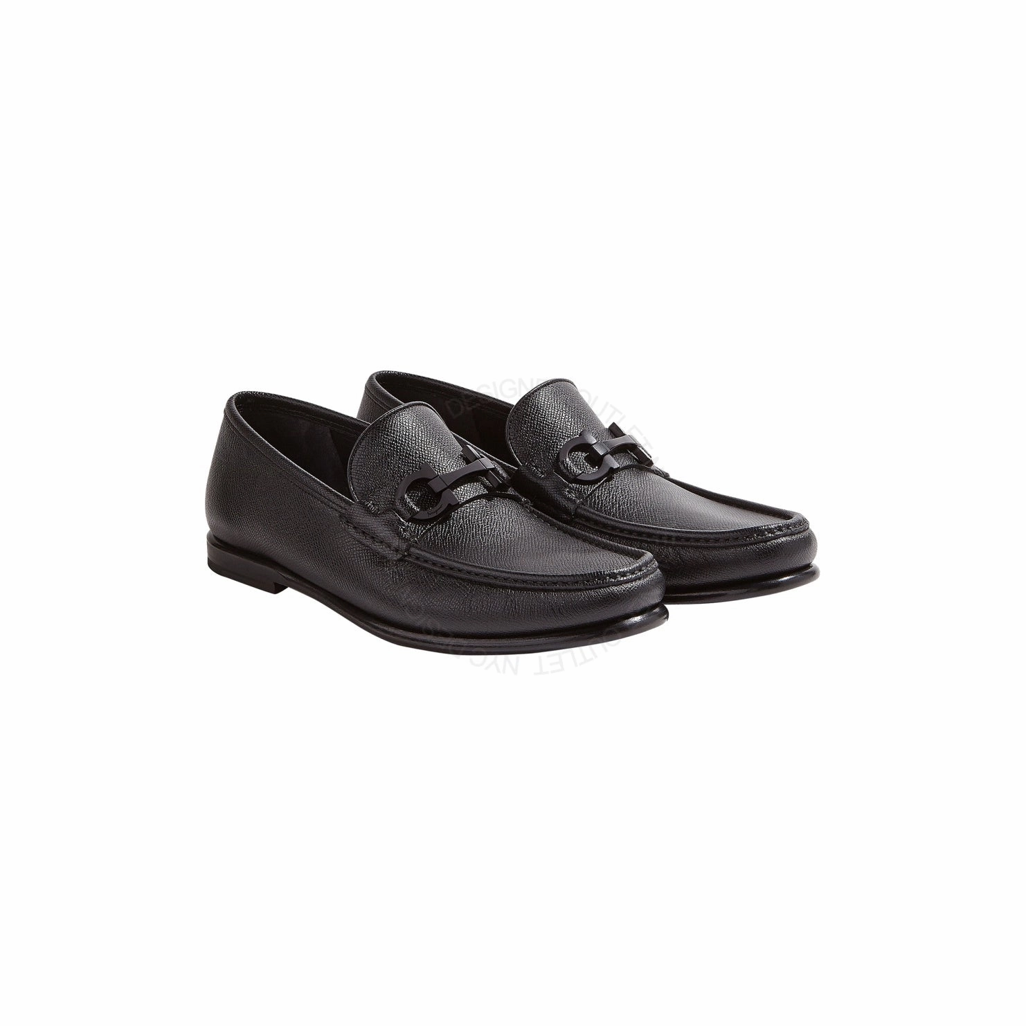 Horsebit Loafers Platform Ferragamo Crown Loafers