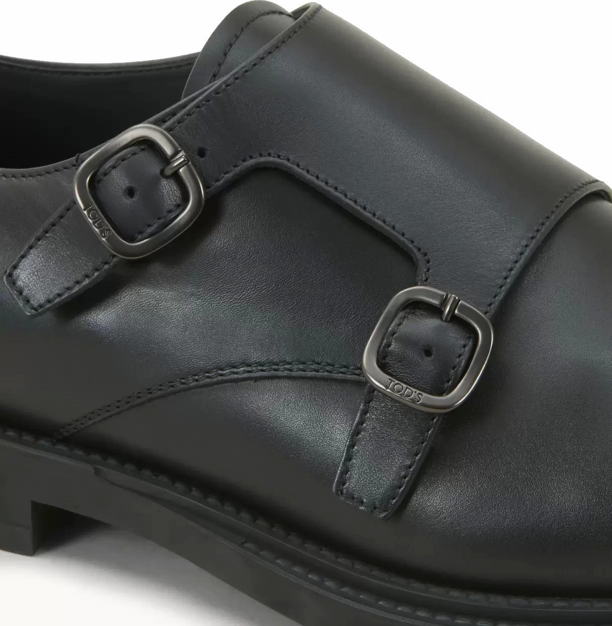 Maestro Climbing Shoe Review Tod's Double Monk-Strap Shoes