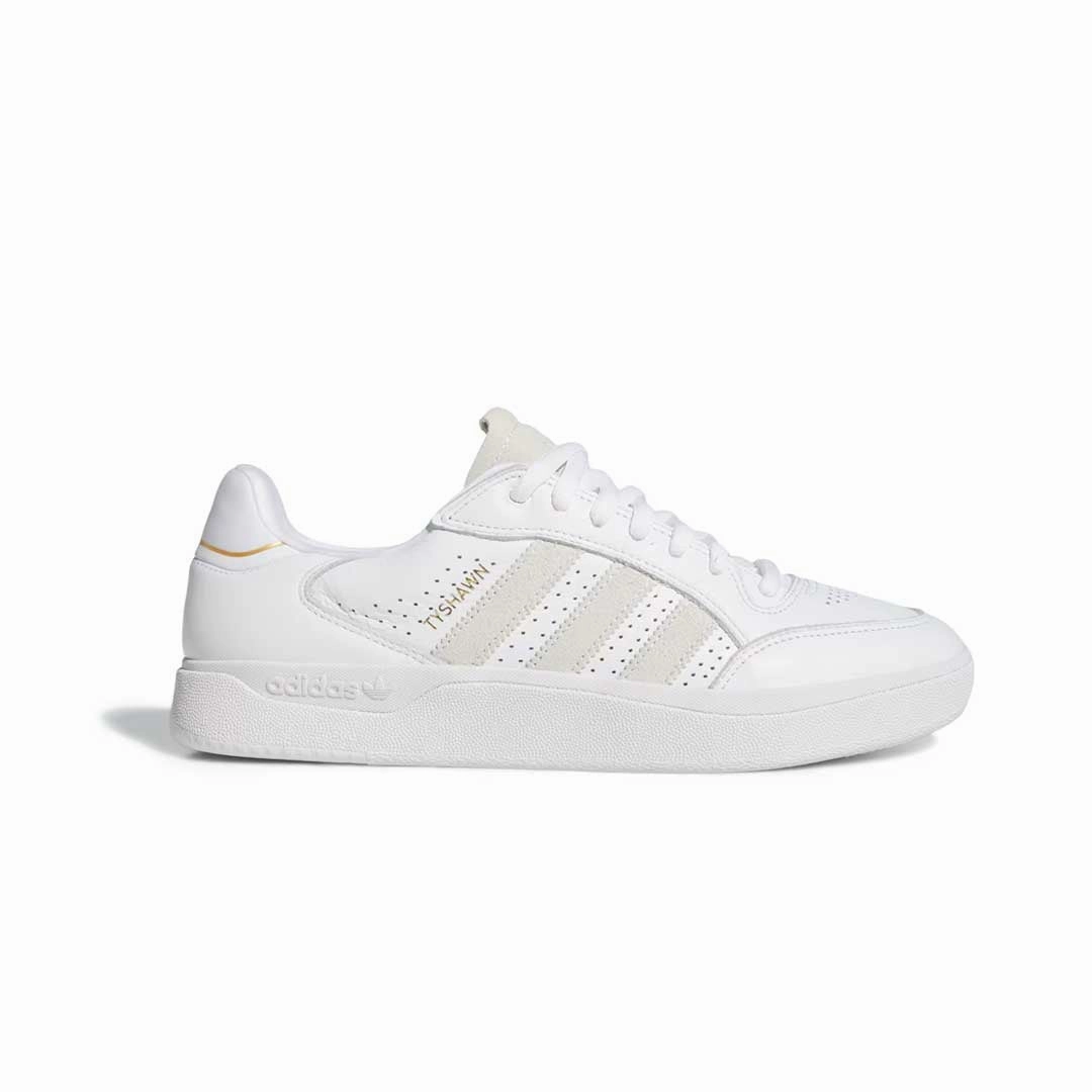 adidas - Unisex Tyshawn Low Shoes (JH8158) Oxford Shoes Smart Casual