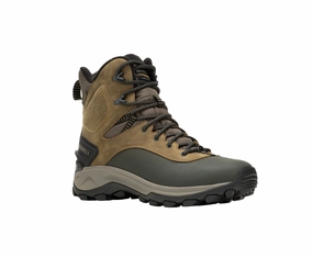 Mid Hiking Shoes Men's Thermo Kiruna 2 Tall WP Boulder