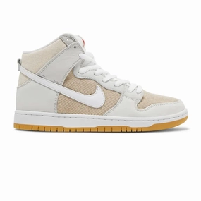 Nike Collection Shoes Nike SB Dunk High Pro ISO 'Unbleached Natural' (2021)