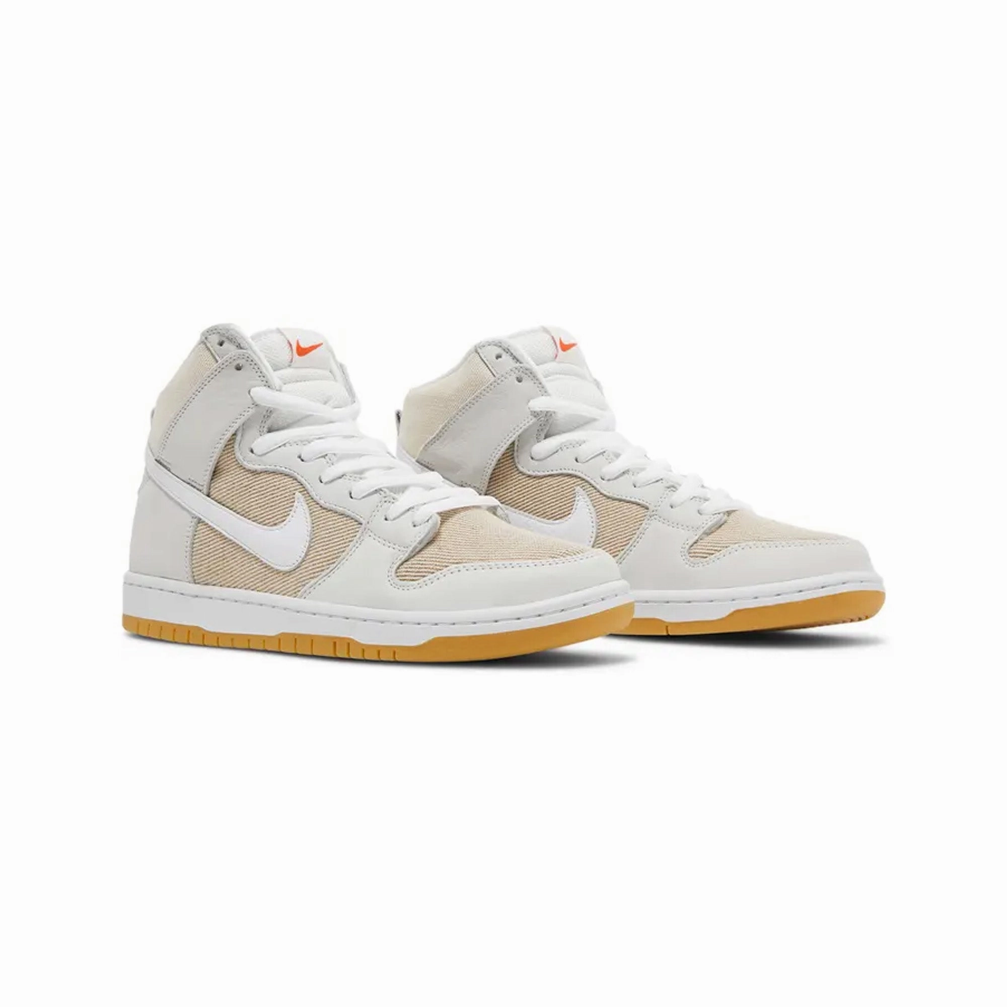 Nike Flex Runner 3 Road Running Shoes Nike SB Dunk High Pro ISO 'Unbleached Natural' (2021)
