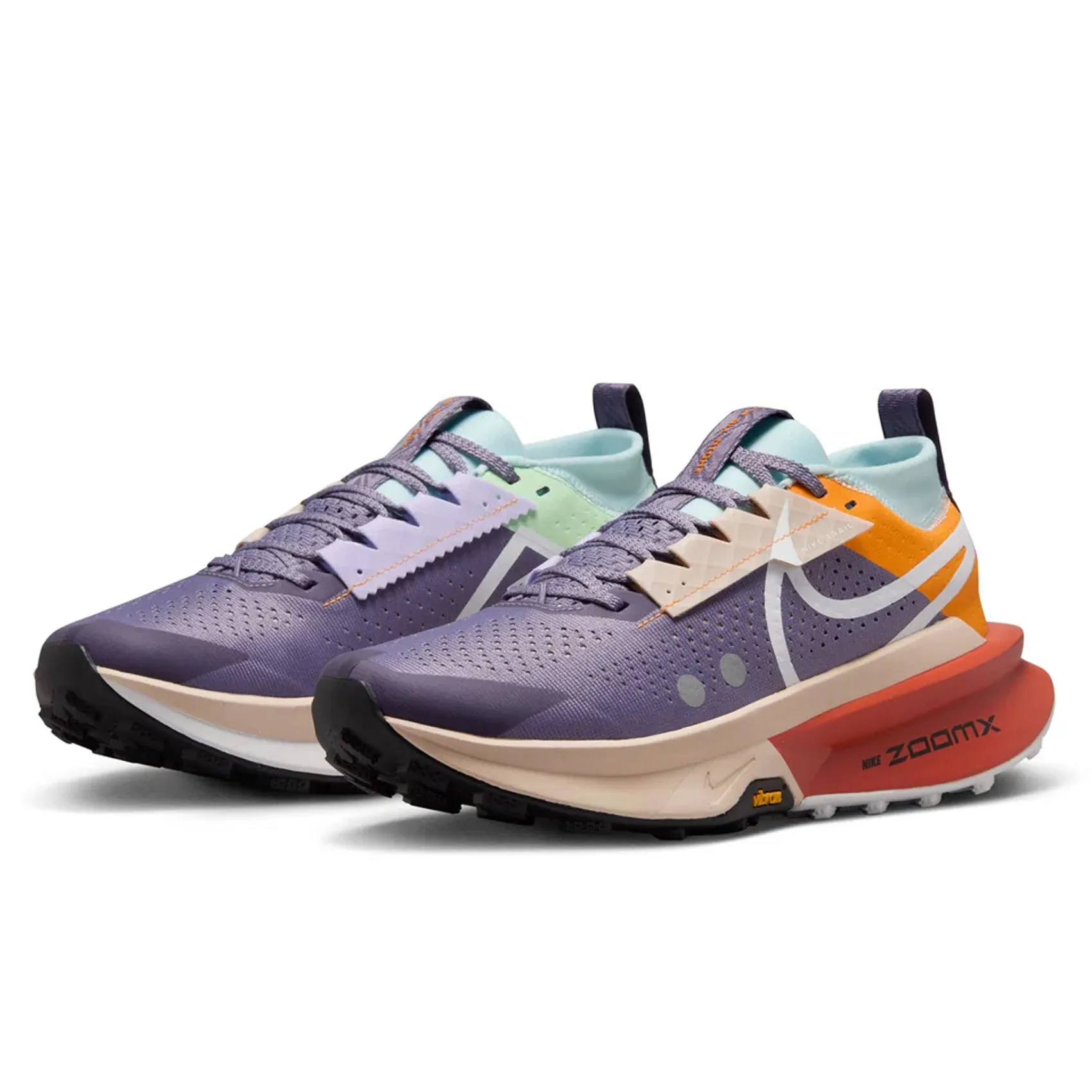 Trail Shoes Vs Hiking Shoes Womens Nike ZoomX Zegama Trail 2