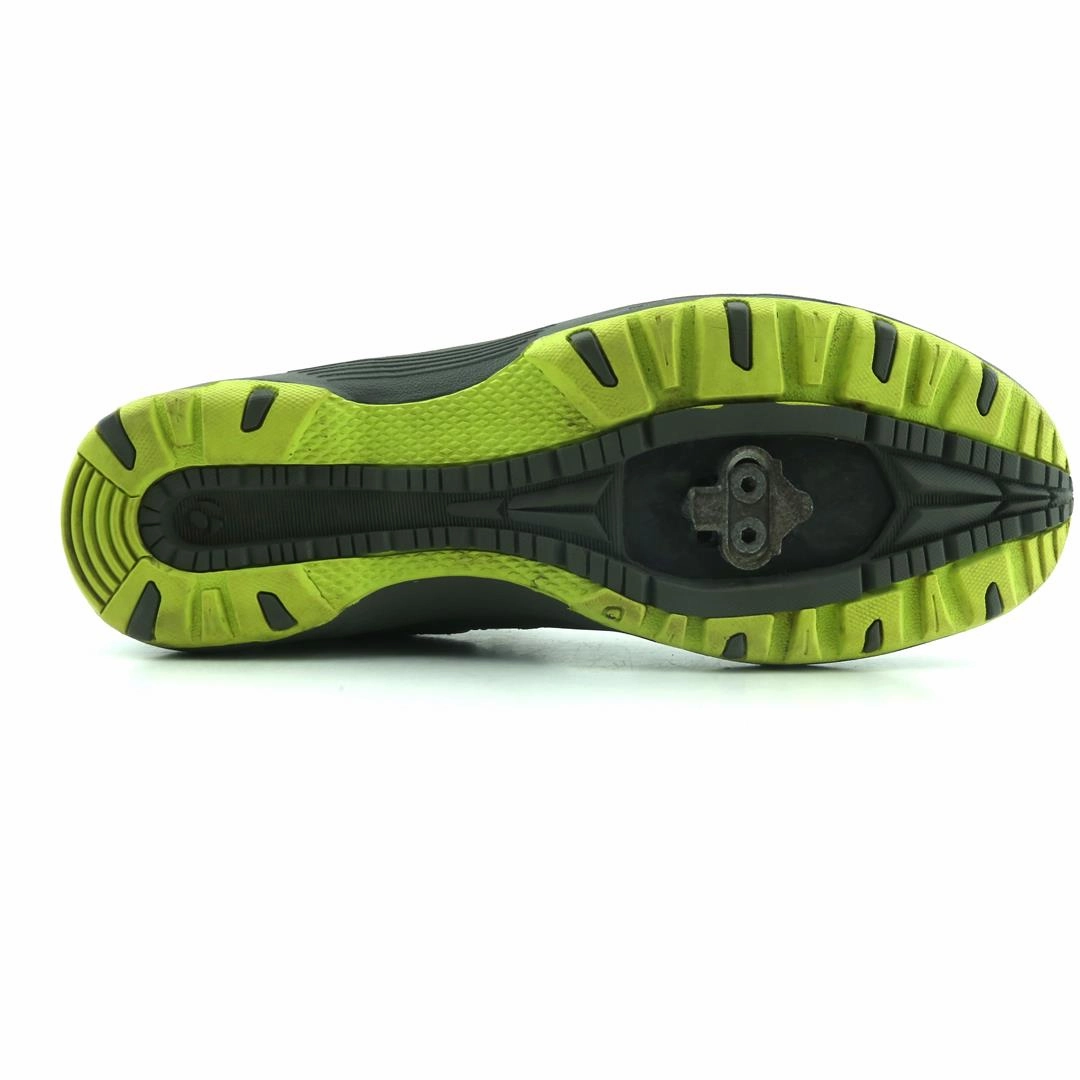 Wearing In Climbing Shoes BONTRAGER SSR MULTISPORT