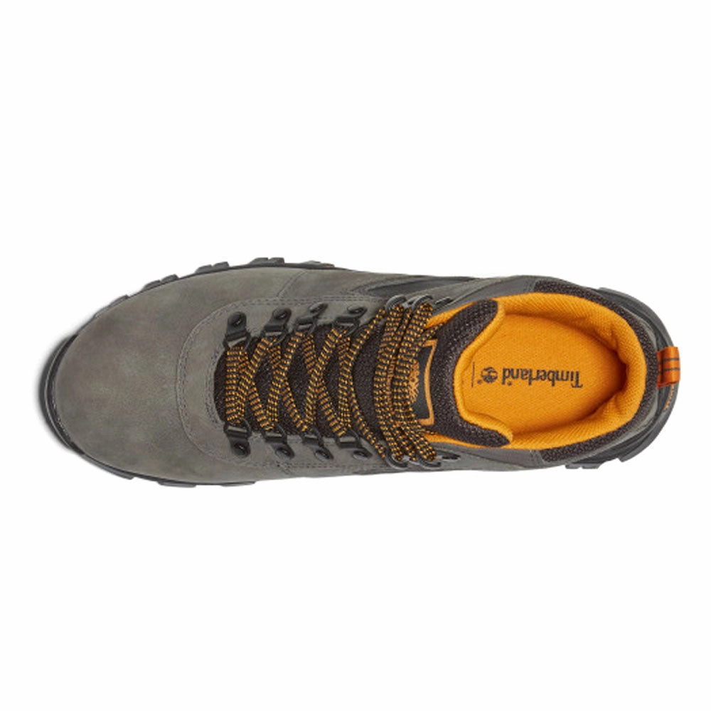 Mt. Maddsen Mid Leather Waterproof Hiking Boots Hiangle Climbing Shoe