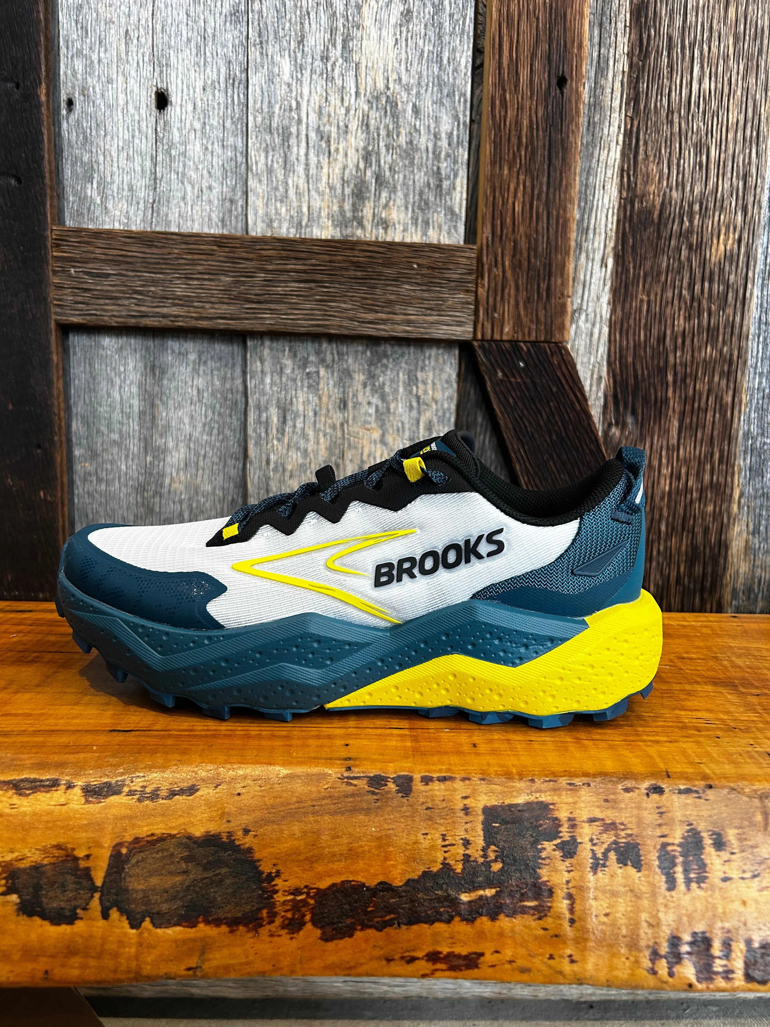 Trailing Shoe Slurry Spreading M Brooks Caldera 8