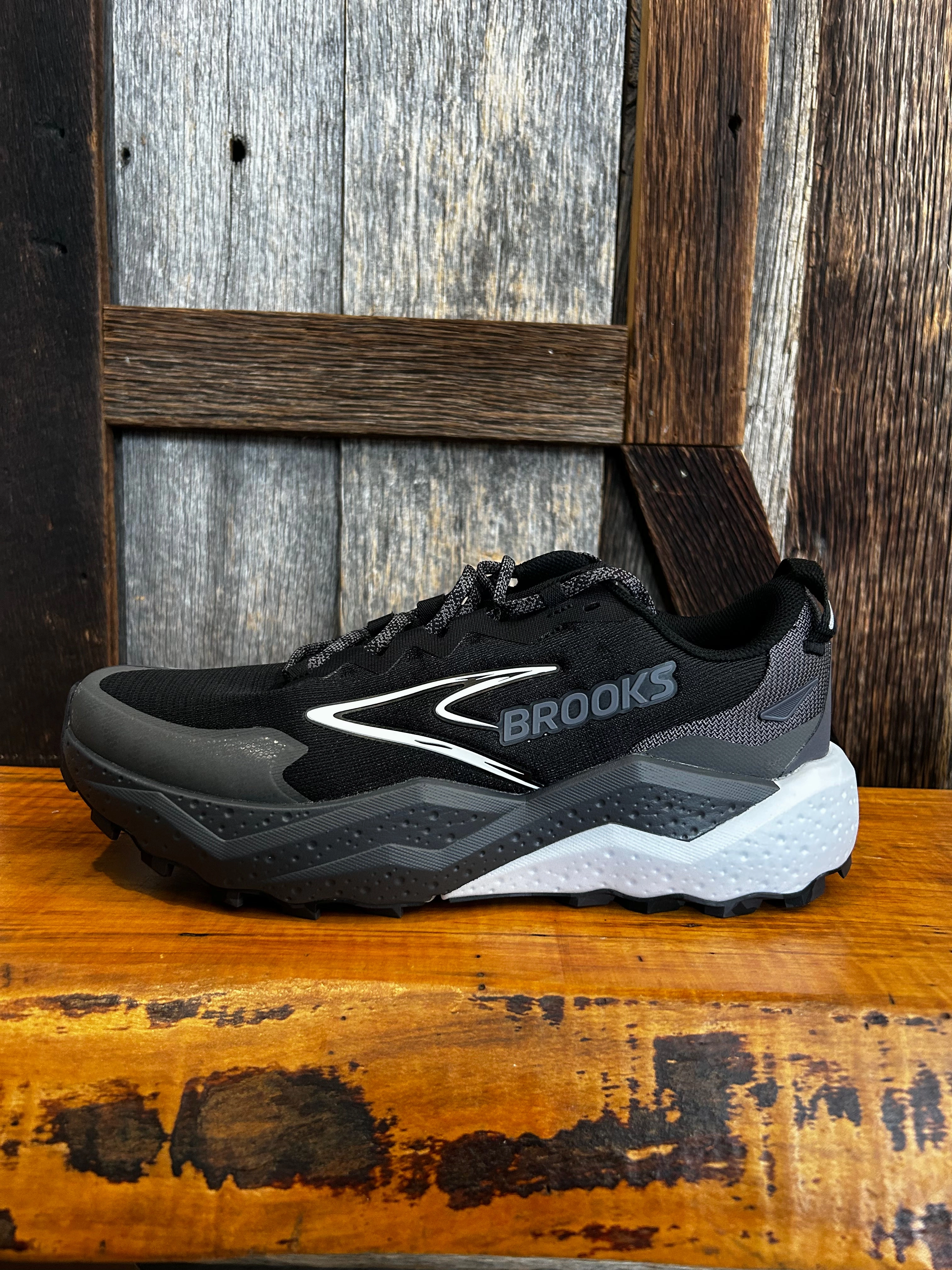 Trail Running Hiking Shoes M Brooks Caldera 8