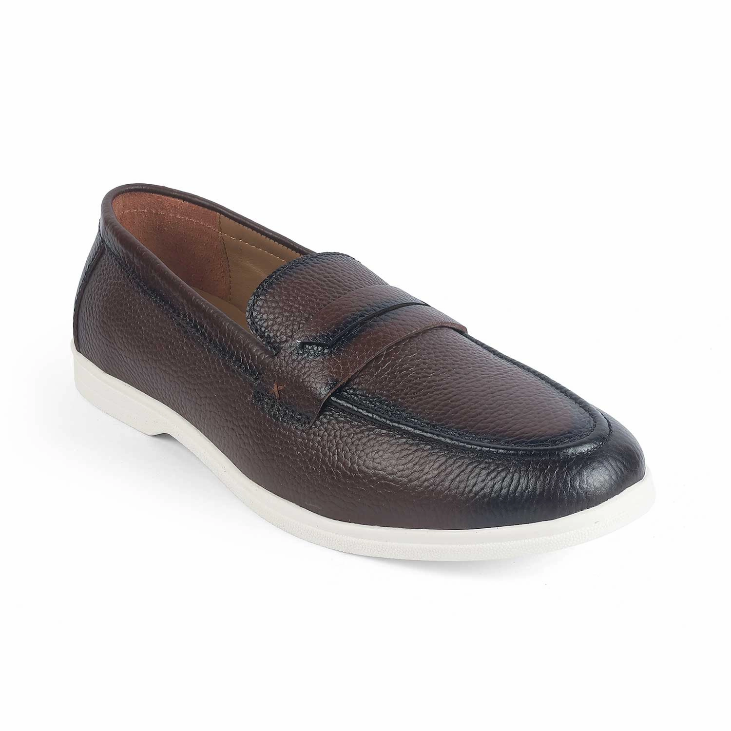 J Crew Suede Loafers Tresmode Federer Brown Men's Penny Leather Driving Loafers