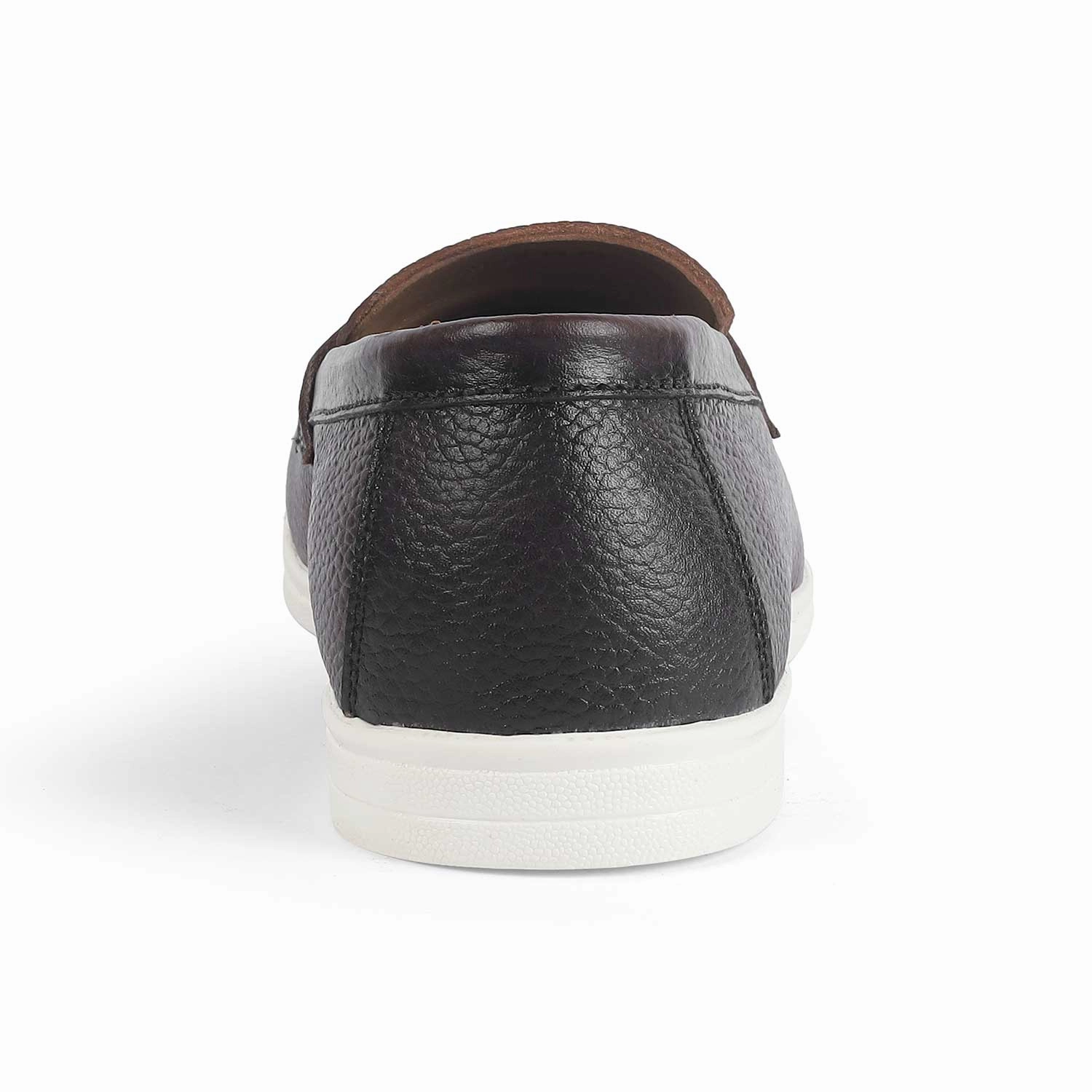 Tresmode Federer Brown Men's Penny Leather Driving Loafers Size 12 Loafers