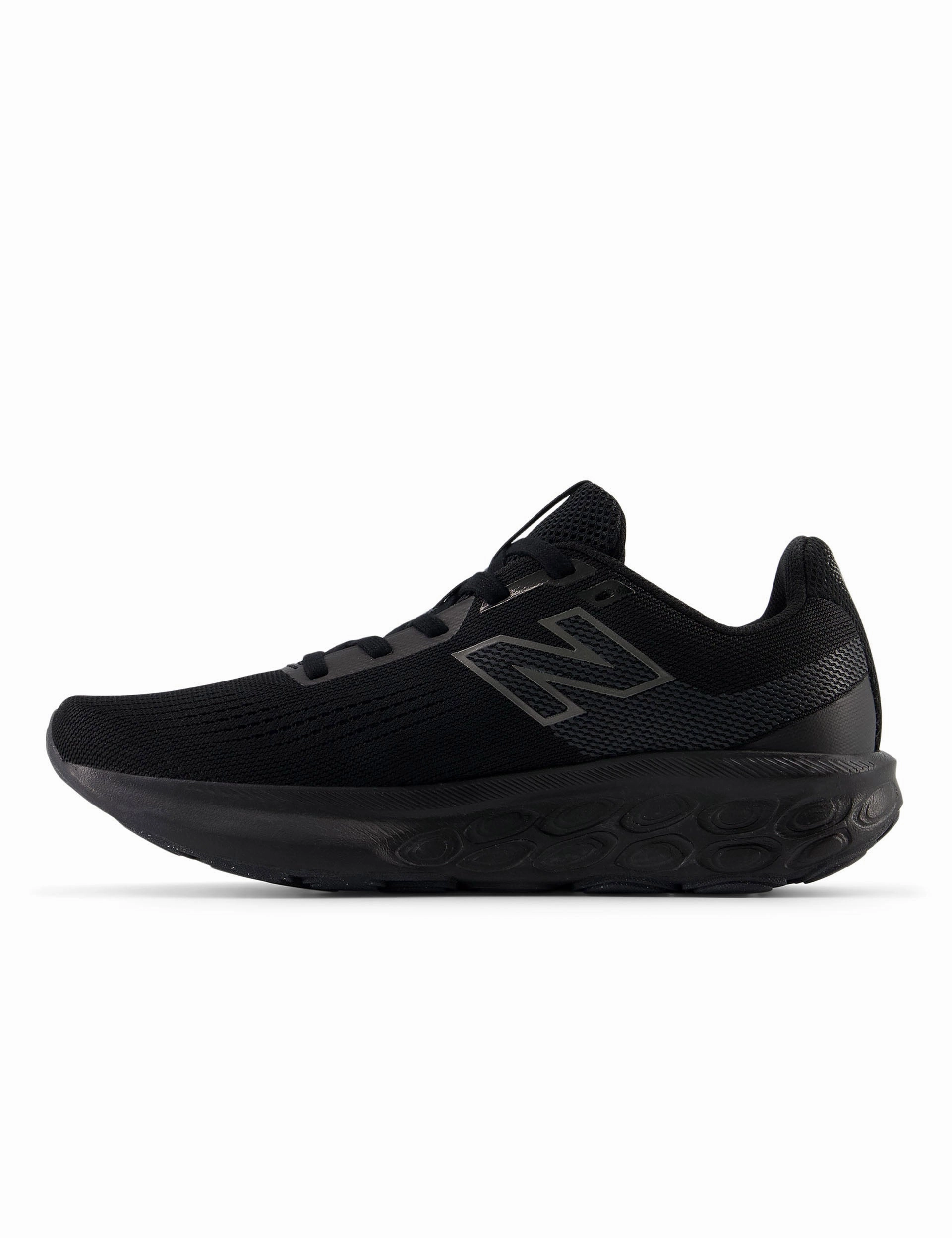 520v9 Shoes - Black/Black