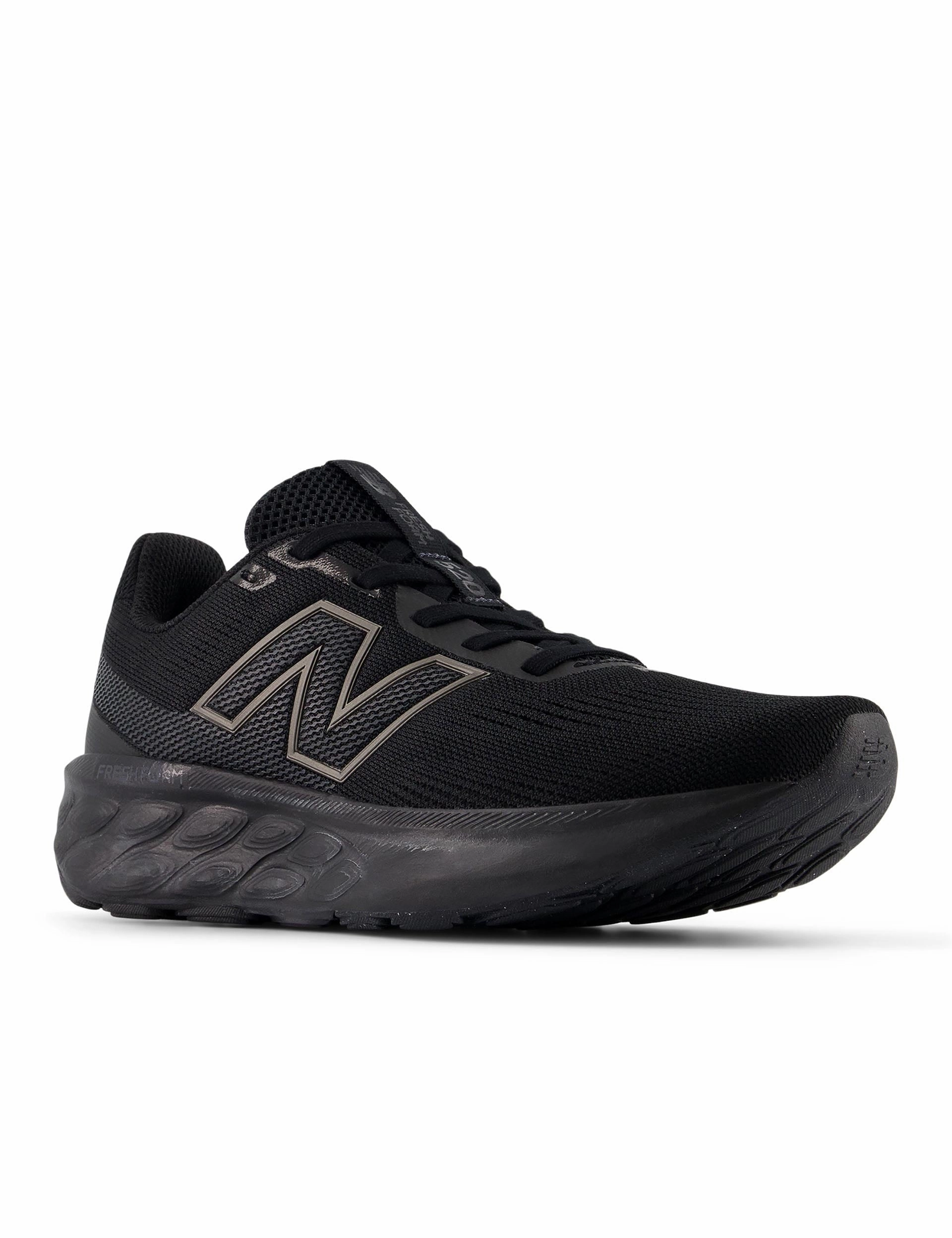 520v9 Shoes - Black/Black Black And Blue New Balance 9060