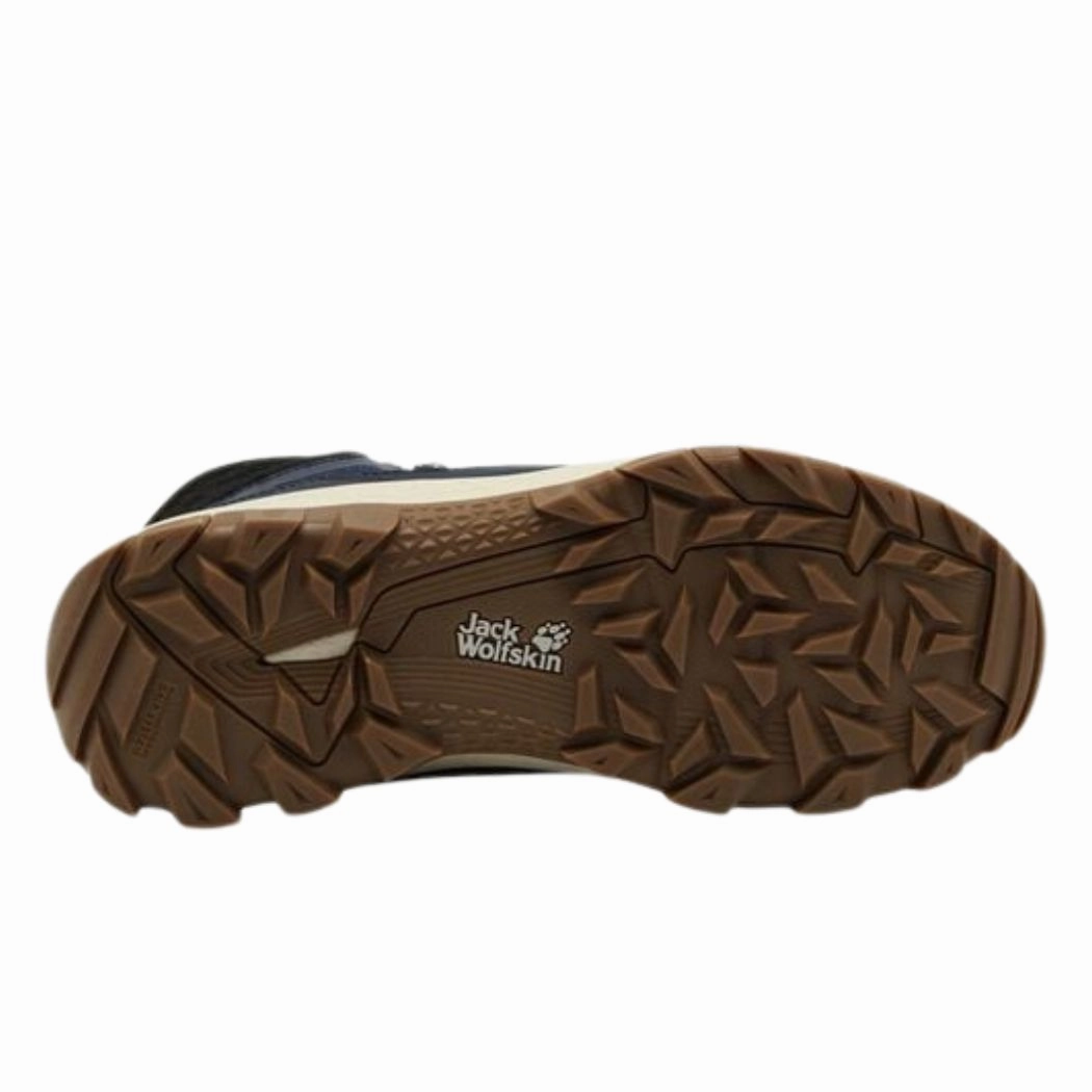 Waterproof Dress Shoes Reddit jack wolfskin Everquest Texapore High Women's Waterproof Winter Shoes