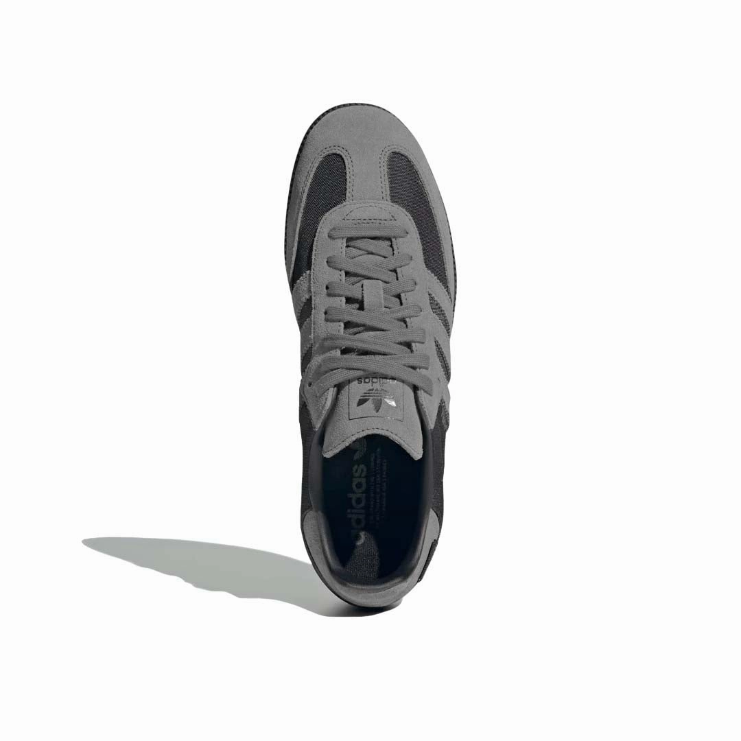 Brown And White Casual Shoes adidas - Unisex Samba OG Shoes (JI3214)