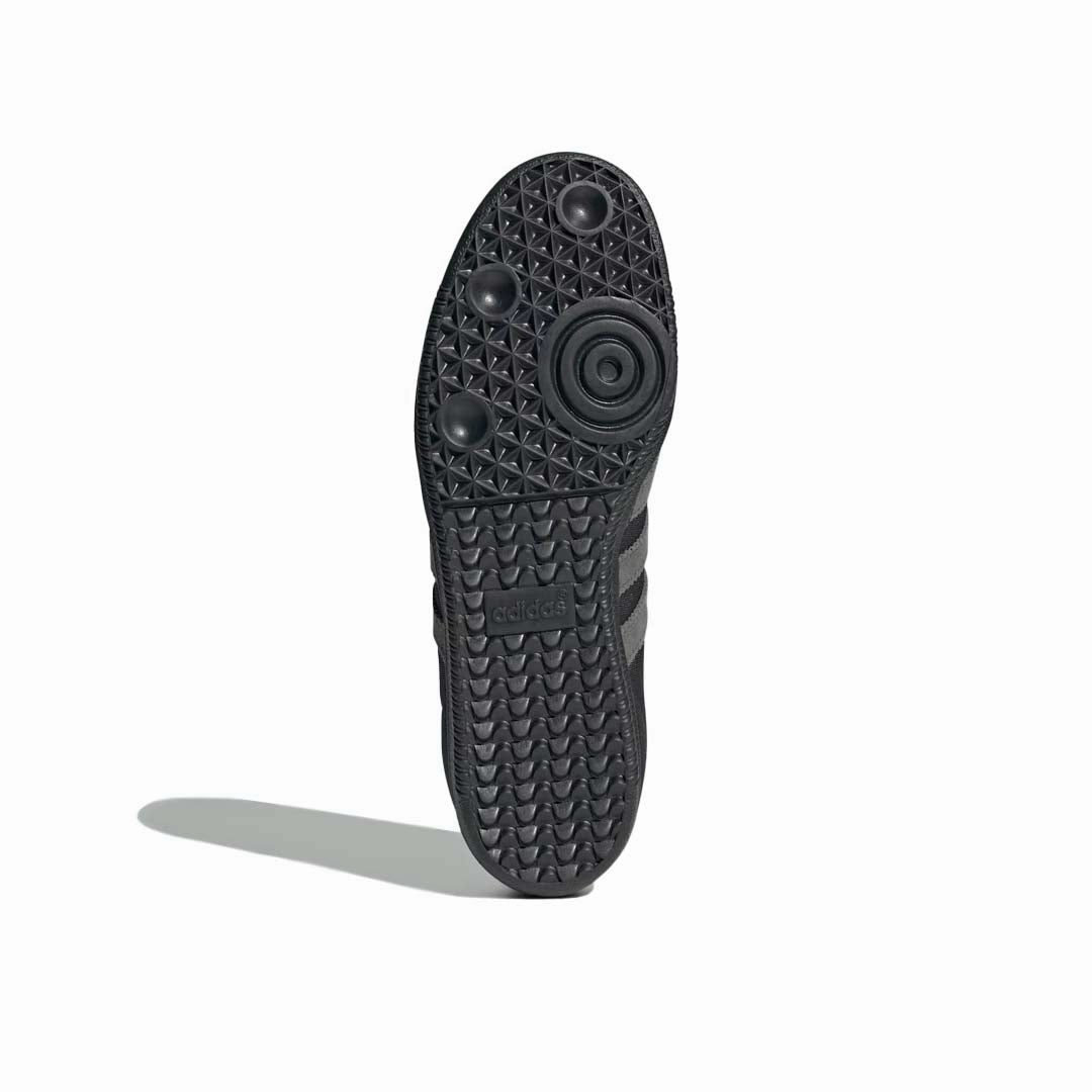 adidas - Unisex Samba OG Shoes (JI3214) Black Casual Shoes