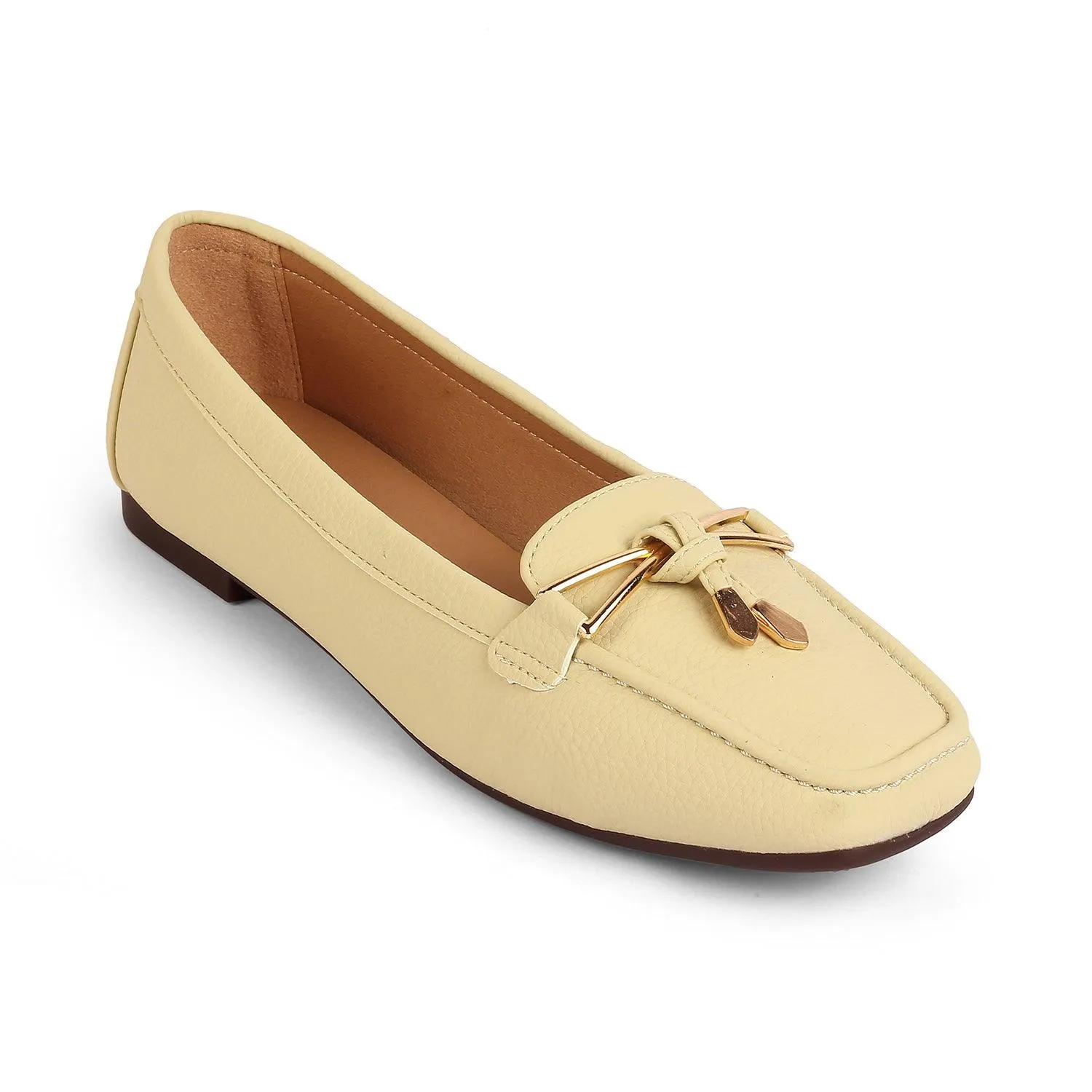 Loafers Mary Jane Tresmode Coyent Green Women's Casual Loafers