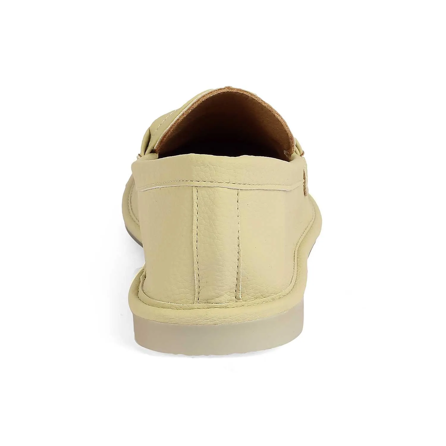 Leather Loafers Sale Tresmode Yorko Green Women's Casual Loafers