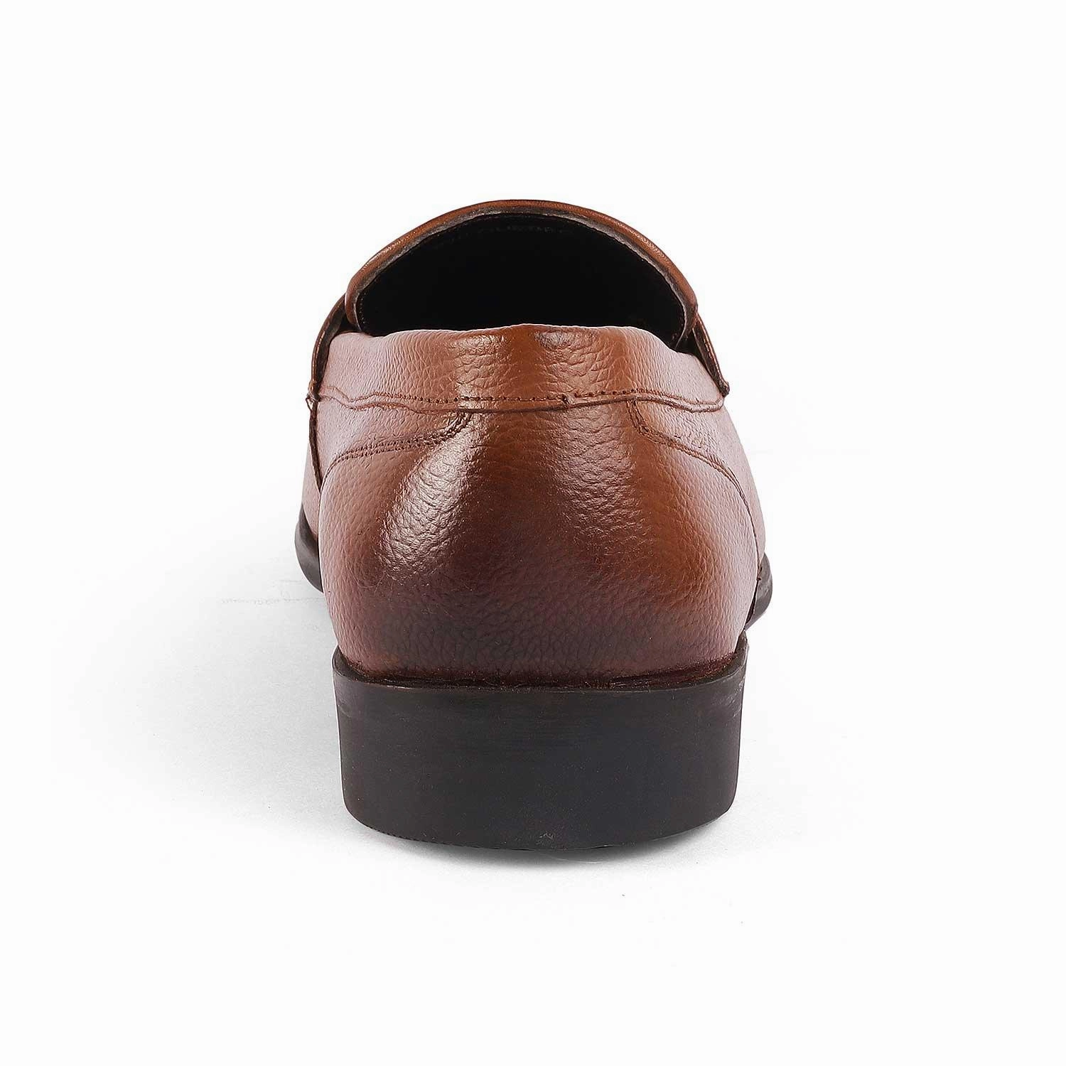 Loafers Van Tresmode Quebec Tan Men's Leather Loafers