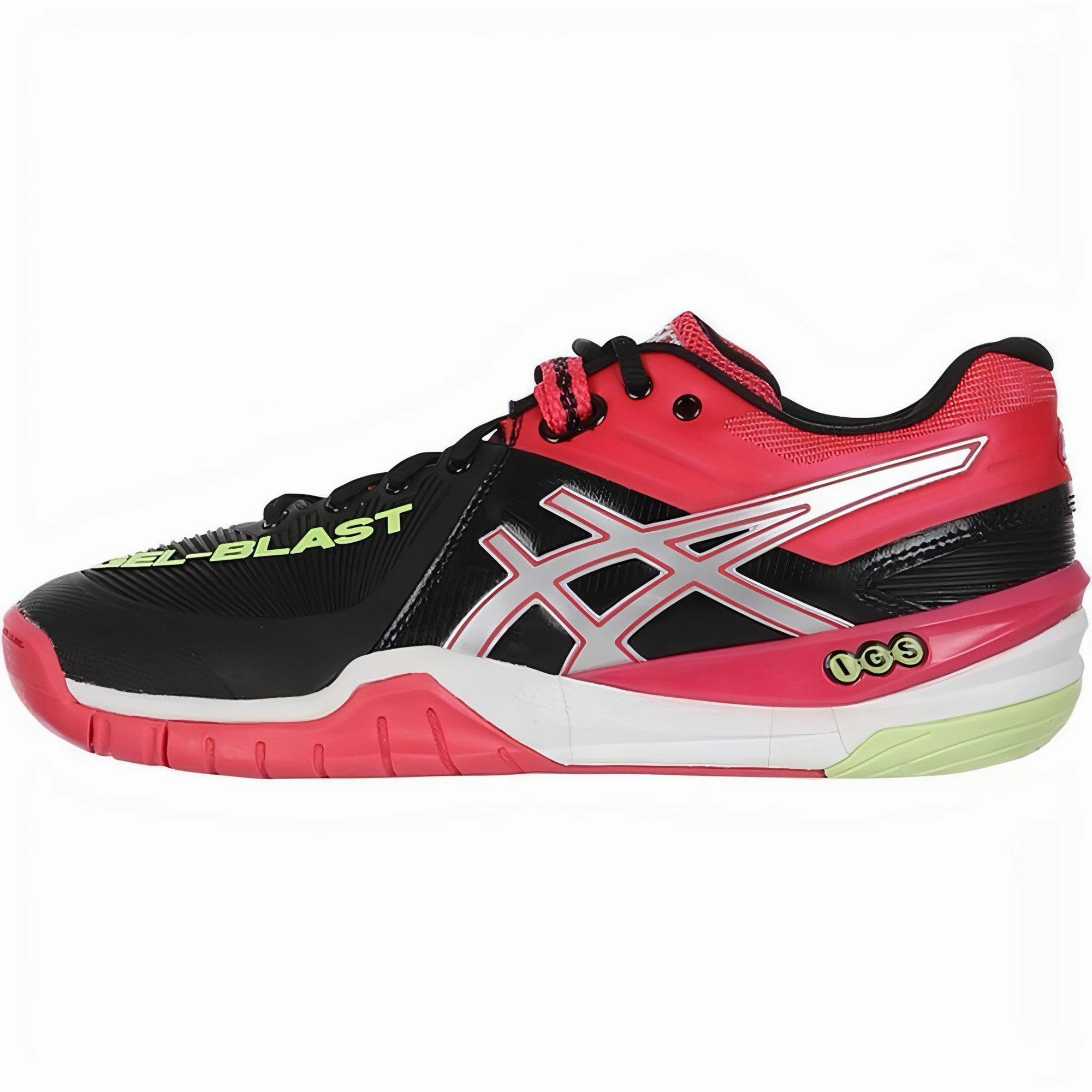 Asics Gel Blast 6 Womens Indoor Court Shoes - Black Asics Running Shoes Gt 2000
