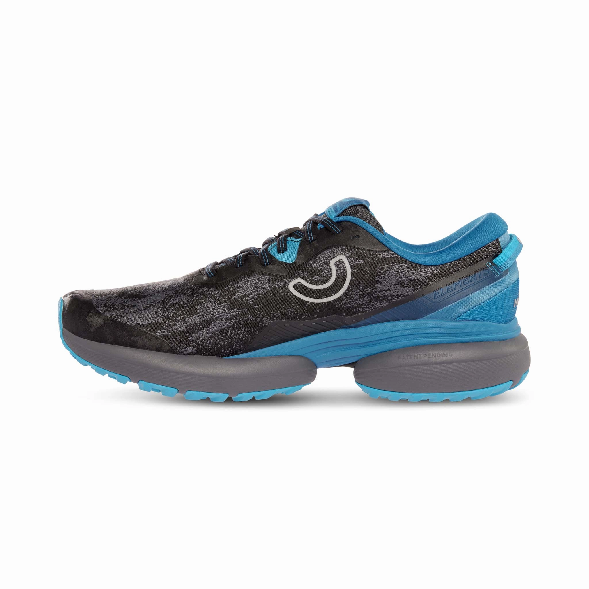 True Motion | Men's U-Tech Nevos Elements Next Gen Running Shoes Rocky Trail