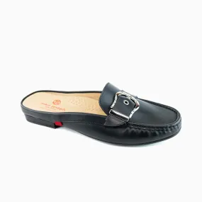 Hawthorne Plain Toe Oxford Barbara St, Women