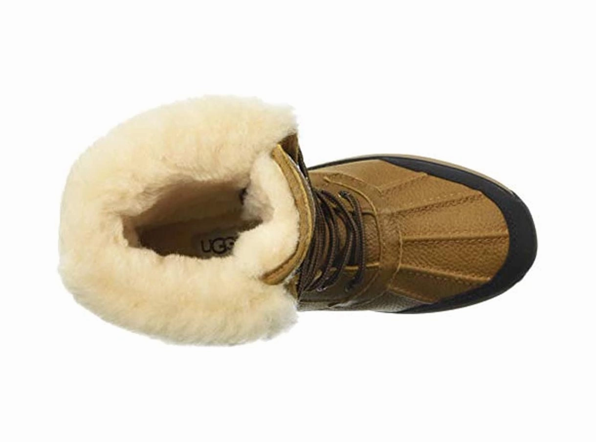 UGG Adirondack III Waterproof Boots Waterproof Spray Philippines