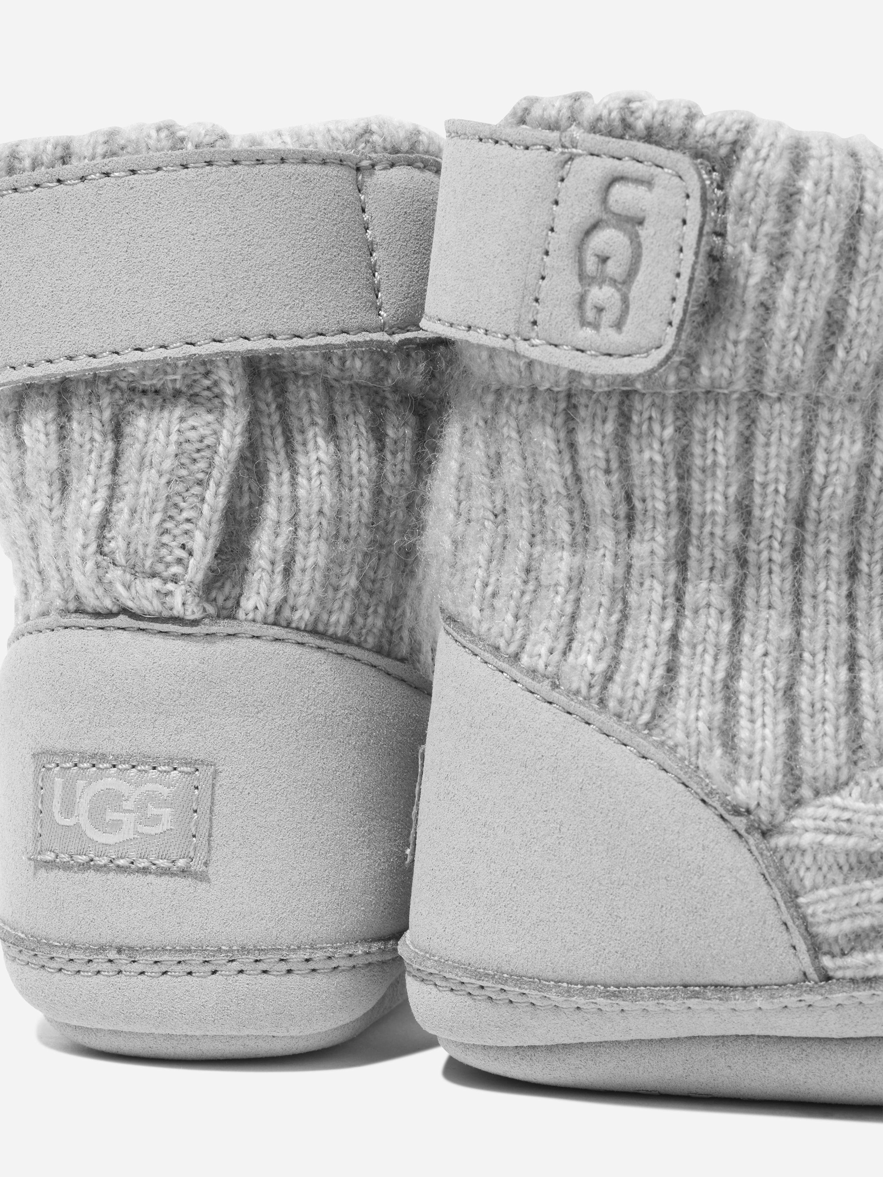 Stylish Winter Boots UGG Baby Skylar Boots in Grey
