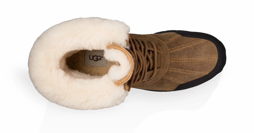 Best Waterproof Dog Shoes UGG Men's Butte Bomber