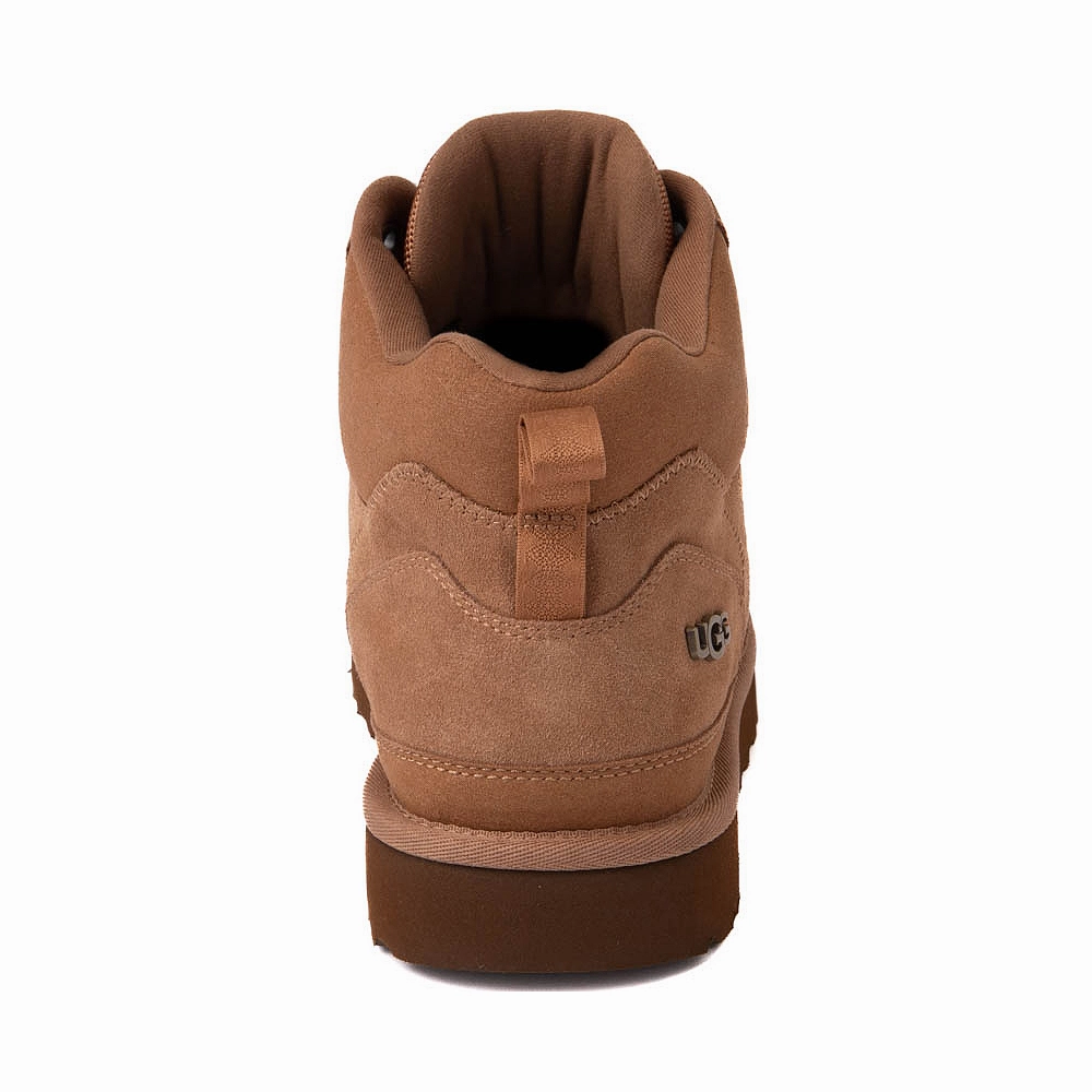 UGG Men's Highland Suede Hi Heritage Boot - Chestnut Buying Hiking Shoes