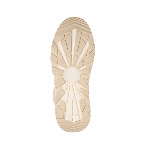 Plastic Shoe Covers Waterproof UGG Women's CapTrail Low Light Beige