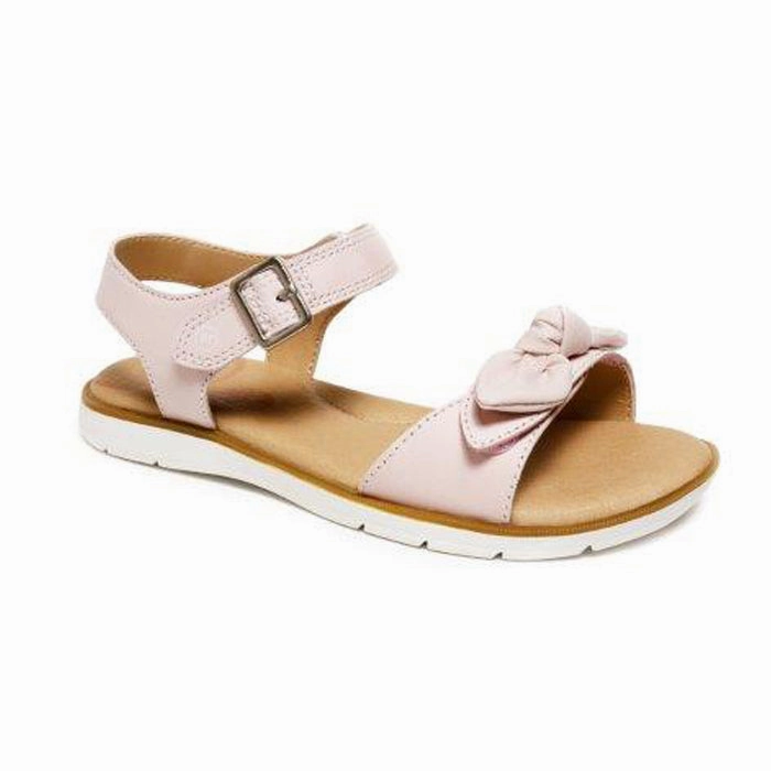 Little Girl Stride Rite SR Whitney in Light Pink Closed Toe Sandals
