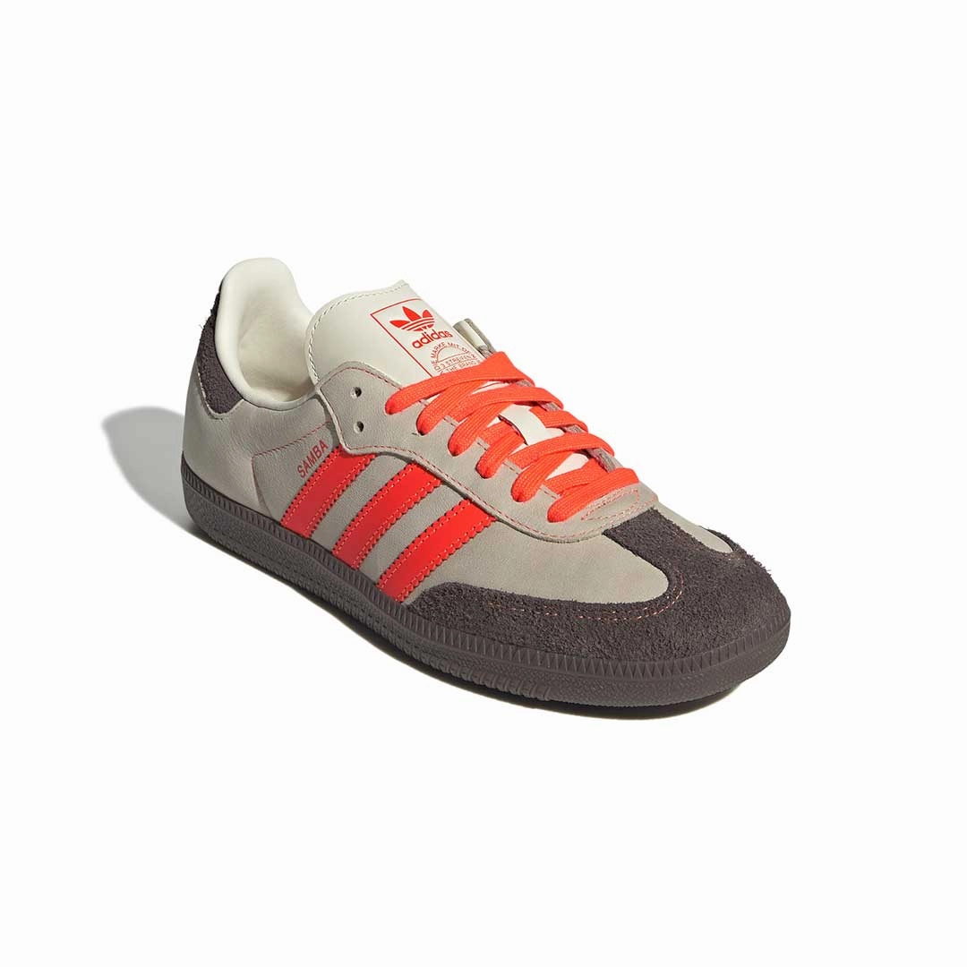 Casual Tie Up Shoes adidas - Women's Samba OG Shoes (JI2732)