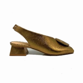 With High Heel Boots Carah Sling Back